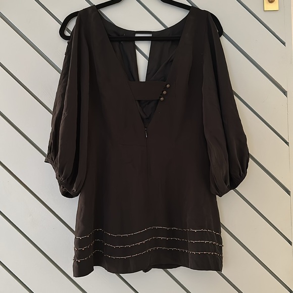 ASO Serena Van Der Woodsen Nanette Lepore Dress - Picture 6 of 10